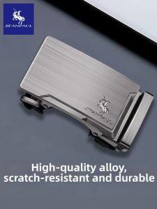 JIFANPAUL | High-end Alloy Automatic Belt Buckle 3.5cm