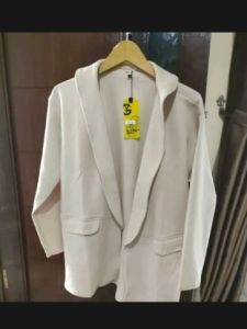 long blezer scuba premium jaket mantel blazer wanita terbaru