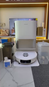 Dreame L40s Ultra Robot hút bụi lau sàn chuyên dụng - Bảo Hành 24 Tháng - Bản Quốc Tế