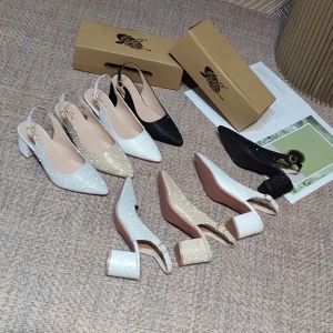 Summer fashion workplace womens high heels # GK-230