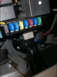 Mini Blade Fuse Set 2-35Amp - Standard Auto Fuse Kit for Car Electrical Accessory