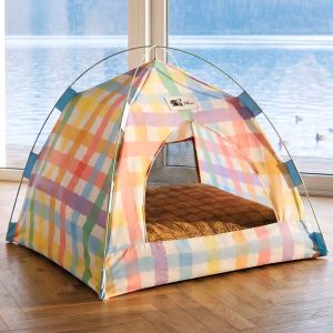 Hadassah | Summer Outdoor Ventilated Durable Washable Pet Tent