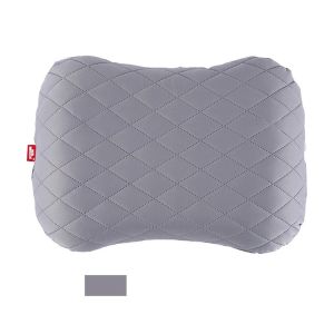 Ultralight Inflatable Camping Travel Pillow with Soft Washable Cover -  Ergonomic Inflating Pillows for Neck & Lumbar Support