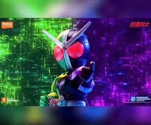 Blokee Blocks Kamen Rider Saber Building Block Series Kamen Rider One Action Figure Starlight Version2 Blocks
