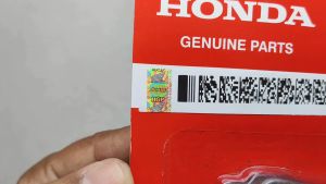 Kampas Rem Depan Belakang PCX 150 160 Original Kampas Rem Belakang ADV 150 160 Ori Stylo Kampas Rem Belakang Vario 160 Original AHM Honda