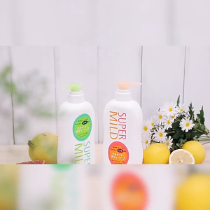 Japan SUPER MiLD Shower Gel Body Wash Body Shampoo / HAir Shampoo 日本惠润沐浴露洗发水 0 硅油