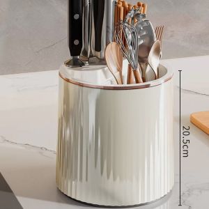 MOLORE | Rotating Knife Rack Multifunctional Storage