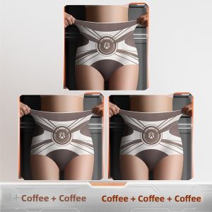 Miiow | High Waist Shapewear Pants Womens Postpartum Seamless Tummy Control Butt Lifting Plus Size Body Slimming Underwear