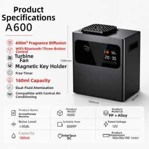 MEERSOOE | Commercial Intelligent Large Scent Diffuser
