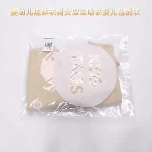 Korean Style ins Infant Spring and Autumn New Jumpsuit Baby Boy and Girl Rompers Onesie Baby Romper