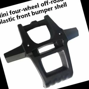 Bộ Bảo Vệ Gầm Trước Bằng Nhựa Cho Xe Mô Tô Mini 47cc 49cc Xe ATV 4 Bánh Xe Go-Kart Mini Bảo Vệ Địa Hình Cho Động Cơ 2 Thì