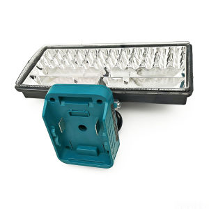 Hộp Đựng Pin Lithium Ion Makita 18V Đèn LED Làm Việc Phụ Kiện Dụng Cụ Đèn Pha Đèn Chiếu Sáng Đèn Pin Dùng Cho Chiếu Sáng Công Trường