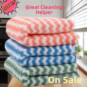 ZEXI | Non-Oily Moisture-Absorbing No-Lint Thick Cleaning Cloth