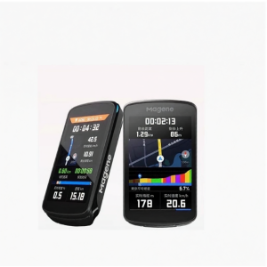 Magene | GPS Touch Screen Cycling Computer Navigation Mileage Segment Climbing Analysis