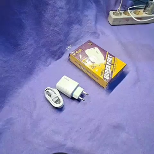 F55 ORIGINAL ADAPTOR POWER V-GEN VGEN 5V 3A 20W SUPER FAST CHARGING PD USB MINI DUAL QC POWER CHARG