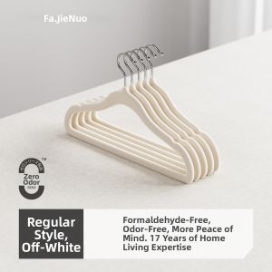 FAJIENUO | Non-slip Baby Hangers Small