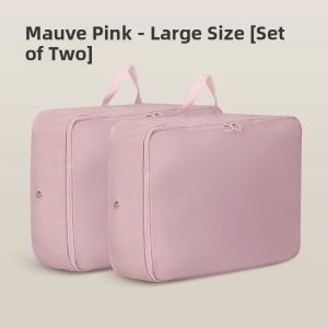 Portable Compression Storage Bag for down Jacket Clothes Travel Bag Household Organizer Luggage Compression Bag for down Jacket