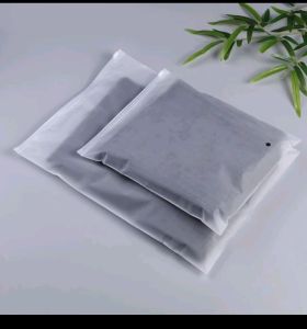 Zipper Lock Serbaguna Zipper Travel Bag Zipper Pouch