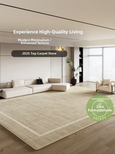 BOZK | Modern Easy Clean Rug