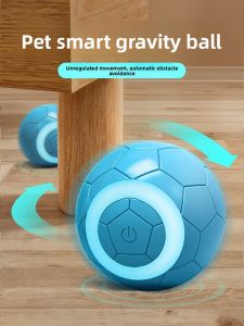VOA | Interactive Smart Rolling Ball Cat Toy