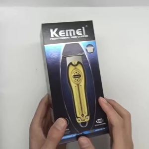 Kemei | Kemei 679 Professional Hair Trimmer Electric Hair Clipper Mens Rechargeable Barber Cordless Hair Cutting Machine for Bareheaded