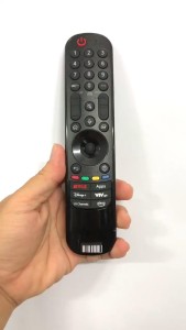 Remote Dùng Cho TV LG MR24GN Điều Khiển Tivi Giọng Nói Chuột Bay Thay Được MR21GA MR22GA MR23GA Đời 2024 2023 2022 2021 Kèm Pin AA