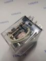 OMRON RELAY LY4 220VAC 10A 4NO 4NC OMRON ORIGINAL/RELAY LY4 220VAC 10A OMRON/LY4 220VAC 10 A D JAMIN ORI. 