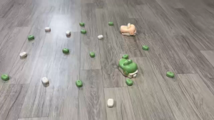 1/2 Sets Remote Control Magnetic Snake Toy 2 Players Competitive Eating Itself Snake Toy Parent-Child Interactive Snake Toy for Toddlers Boys Girls