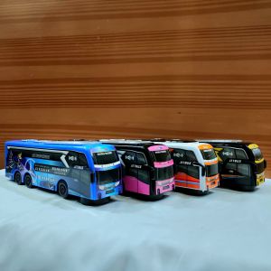 COD mainan anak BUS BASURI ada lampu dan musik