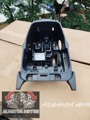 box bagasi box helem bawah jok beat karbu beat pertama kode KVY lokal