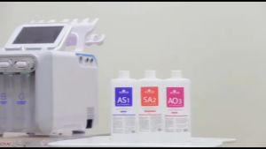 Toner Balle Metta AO3 Vitamin C Serum Hydrate All skin types 400ml trẻ hóa làm sạch sâu loại bỏ dầu thừa da chết làm sáng da của Mỹ