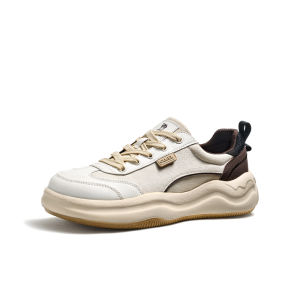 CAMEL | Breathable Thick Sole Lightweight Casual Canvas Shoe