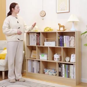 OYIla | Compact Floor Storage Shelf