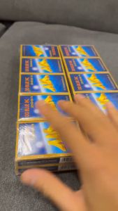 Combo 10 bộ Bài Tây DOUBLE K 2001 loại thường chất liệu giấy tốt.