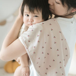 Pure Cotton Burp Cloth Long Rectangle Anti-Vomiting Milk Baby Toddler Feeding Blanket Northward Brand Newborn Choking Pad