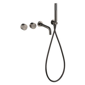 DXD | In-Wall Shower Faucet Set Cold Hot Mixer