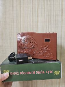Máy Tụng Kinh Địa Tạng và 77 bài kinh tụng niệm có chọn lọc