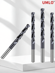 UMLO | Mũi Khoan Xoắn Cobalt Siêu Cứng cho Thép Không Gỉ & P20