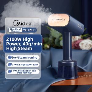 Midea | Compact Home Handheld Steamer 2026 New Model