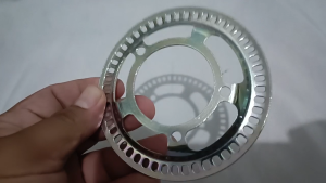 New High-Quality ABS Rotor Disc Sensor for Honda ADV 160 / PCX 160 - Durable Motorcycle Brake Component