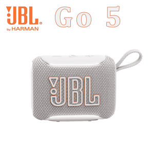JBL | Loa Bluetooth Di Động Mini JBL GO5 Chống Nước Âm Trầm Mạnh Mẽ Dùng Ngoài Trời Nhỏ Gọn Tiện Mang Theo Sử Dụng Nguồn USB Nghe Nhạc Stereo