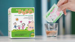Cốm BigBB - Tăng sức đề kháng hô hấp giúp trẻ ăn ngon Trẻ trong thời kỳ cai sữa thời kỳ mọc răng trẻ hay ốm vặt viêm đường hô hấp