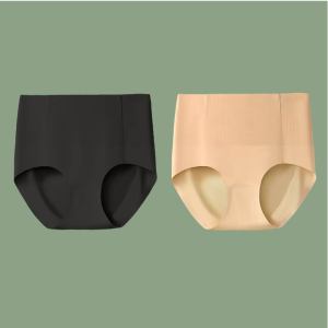 MsPai | High Waist Tummy Control Butt Lift Seamless Summer Shorts