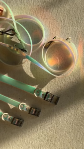 Lunar Wild One Collar ปลอกคอสูง ปลอกคอสูง ปลอกคอสุนัข