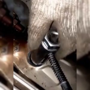 ชุดบล็อกถอดออกวิเจนเซ็นเซอร์ ชุดบ็อก ตัวถอด O2 ถอดเซ็นเซอร์ออกซิเจน เครื่องมือตัวถอดเซ็นเซอร์ออกซิเจน