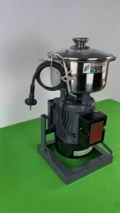 Máy Xay đa năng 750W Nồi 20cmchân sắt Xay Hành- Tỏi- Xả - Ớt- Giò Chả- Pate