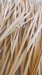 1 IKAT ISI 100 PCS IRATAN BAMBU MURAH | BAHAN KERAJINAN TANGAN MENGANYAM