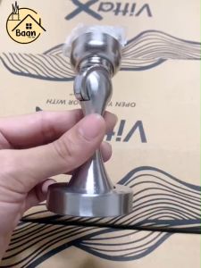 บ้านดี  กันชนประตู และกันชนโดม S001/S002  อุปกรณ์กันชนประตู  เเข็งเเรงทนทาน ราคาประหยัด ติดตั้งได้ทั้งภายนอกเเละภายใน