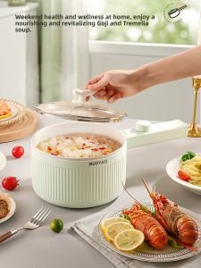 JIFANPAUL | Nồi Điện Nhỏ Đa Năng Để Nấu và Hâm Nóng