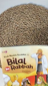 Buku Cerita Bilal Bin Rabbah: Kisah Muadzin Rasulullah & Media Sholih
